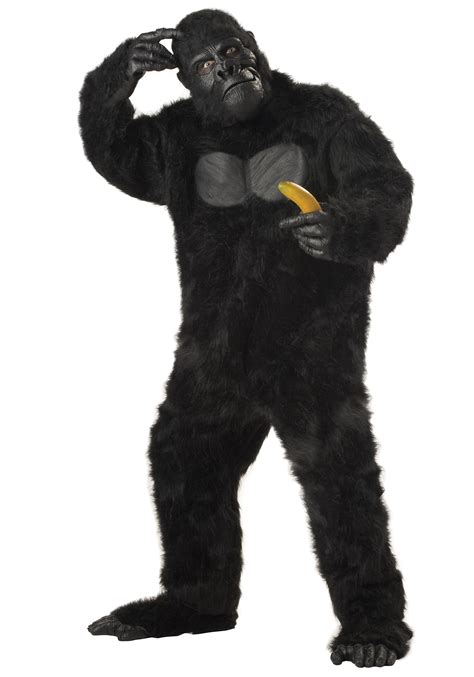 full gorilla costume|sexy gorilla costume.